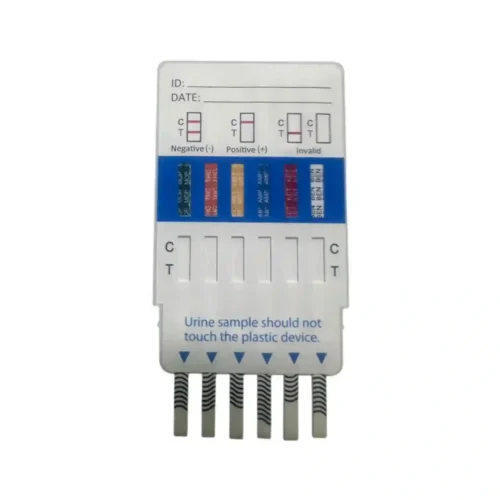 British Premium Test Kit