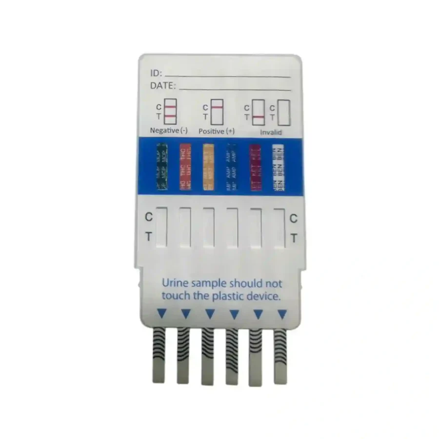 British Premium Test Kit